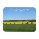 Search for clare magnets Landscape