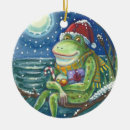 Search for frog christmas tree decorations Humour