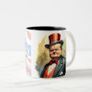 Search for collectibles mugs President