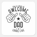 Search for awesome dad stickers Best dad ever