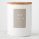 Search for product packaging Candle
