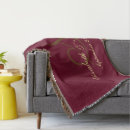 Search for posh blankets Newly weds