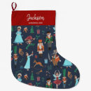 Search for ballet christmas stockings Nutcracker