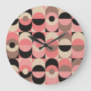 Search for geometric clocks 1960s