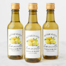 Search for limoncello labels Tuscan italy italian