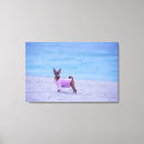 Search for side view canvas prints Domestic animals