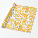 Search for pasta wrapping paper Macaroni
