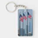 Search for with chicago flag key rings City