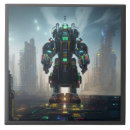 Search for science 15cm tiles Sci fi
