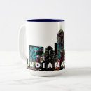 Search for indianapolis indiana mugs Skyline