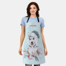 Search for happy puppy aprons Pet
