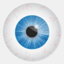 Search for blue eyeball stickers Bloodshot