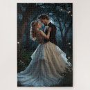 Search for bride and groom puzzles Couple