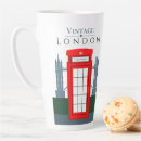 Search for phone box mugs England