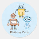 Search for robot boy stickers Robotics