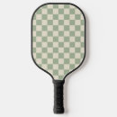 Search for pickleball paddles Chequered