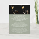 Search for hail mary prayer cards Christian