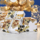 Search for matte black wrapping paper Gold