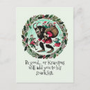 Search for krampus postcards Naughty