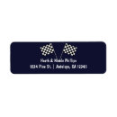 Search for racing car return address labels Cars