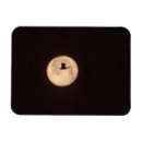 Search for new moon magnets Evening