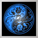 Search for duality posters Yin and yang