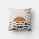 Search for modern orange cushions Ocean