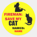 Search for save my cat stickers Fire