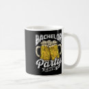 Search for groom crew mugs Bride