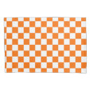 Search for orange and white pillowcases Check