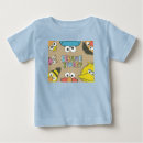 Search for vintage baby shirts Cookie monster
