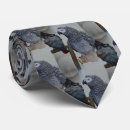 Search for parrot ties African grey parrot