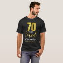 Search for 70th tshirts Typography