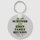 Search for family reunions key rings Funny