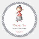 Search for polka dots pattern stickers Illustration