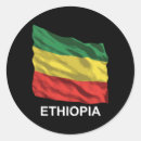 Search for ethiopian stickers Flag of ethiopia