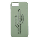 Search for saguaro iphone cases Green
