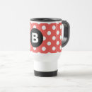 Search for red black travel mugs Cute