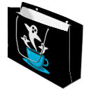 Search for coffee cup gift bags White