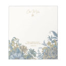 Search for floral notepads Script