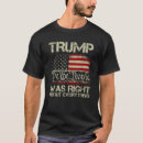 Search for trump tshirts Usa