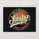 Search for funny dad postcards Grandpa
