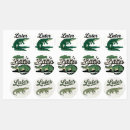 Search for later gator stickers Reptile