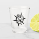 Search for pirate shot glasses Sailor