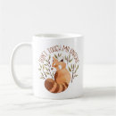 Search for cute red panda mugs Animal