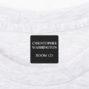 Search for laundry labels Residential care home