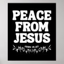 Search for no jesus no peace posters John 14