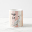 Search for striped cat mugs Pretty