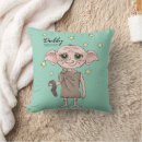 Search for harry potter cushions Dobby
