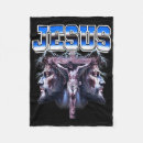 Search for christian blankets Bible